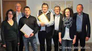 Achern / Oberkirch Ottenhöfener Dorfmusik ehrt Mitglieder ... - baden online