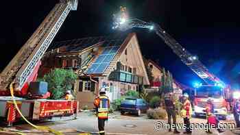 Offenburger Landgericht spricht Brandstifter von Oberkirch frei - Hitradio Ohr