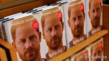 Steep discounts reign supreme for Prince Harry's mega-marketed memoir Spare