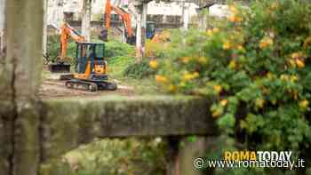 Lago ex Snia, una domenica di lotta: pranzo sociale e concerto contro le ruspe