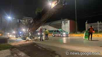 Inician reencarpetado de bulevar Xalapa-Coatepec, ¿cuánto ... - La Silla Rota