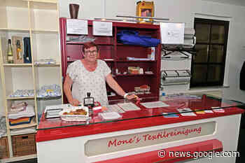 Mone's Textilreinigung in Sinzig - Aktiplan