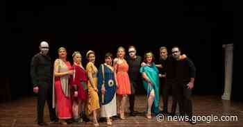 Recanati, la compagnia "Il Teatro dei Superpoteri" è tra le migliori ... - Picchio News