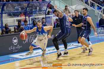 Agrigento resta campo stregato per la NPC Rieti - Basketinside