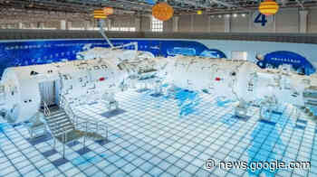 China's 1st super-large aerospace center opens in Zhuhai - Belarus News (BelTA)