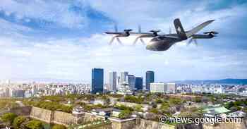 Japanese group secures delivery slots for Vertical Aerospace VX4 - Flightglobal