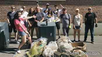 Arras : le World Cleanup Day commence à recruter ses bénévoles ... - La Voix du Nord
