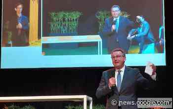 Grand Arras : Comment 2023 va rimer avec CUA -  L'Observateur