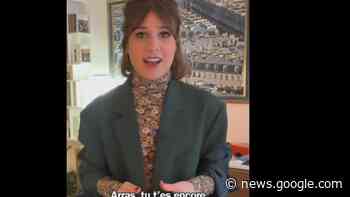 Société : Marie s'infiltre et s'en prend à Arras avant sa venue le 22 ... - Nord Littoral