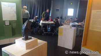 L'Égyptobus fait une halte à Arras - Nord Littoral