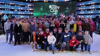 Arras: soixante jeunes du RCA sur le plateau du Canal rugby-club - La Voix du Nord