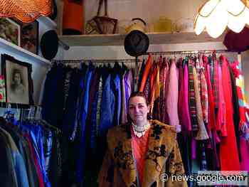 Arras : aller chez Frip'Adèle, une belle expérience vintage -  L'Observateur