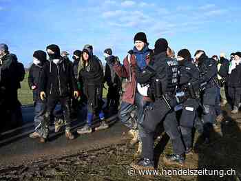 RWE will Schadenersatz von Demonstranten in Lützerath