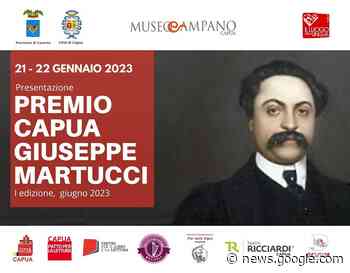 Due giorni a Capua per celebrare il compositore Giuseppe Martucci ... - Capuaonline.com