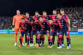 Cittadella-Cagliari, la formazione rossoblù di CalcioCasteddu - Calcio Casteddu