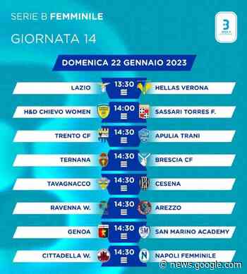 Serie B, 14a giornata: per l'alta classifica si gioca Cittadella-Napoli - Calciopress