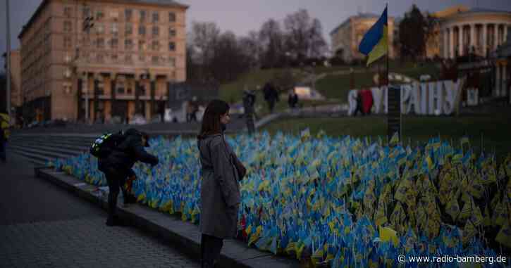London: Derzeit herrscht Patt bei Krieg in der Ukraine