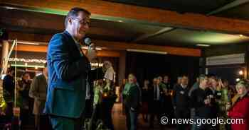 Unie van Zelfstandige Ondernemers blikt terug op geslaagde ... - Het Laatste Nieuws