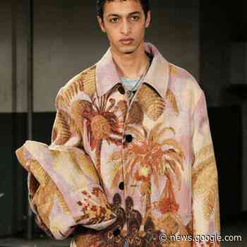 Dries Van Noten: Von Humboldt's coolest current - FashionNetwork.com