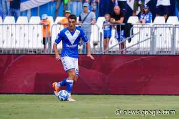 Il Novara in pole per Vincenzo Garofalo - Tifo Brescia