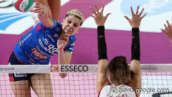 Volley A1 femminile, Karakurt verso l'addio alla Igor Novara: c'è l'accordo con il Lokomotiv Kaliningrad - NovaraToday