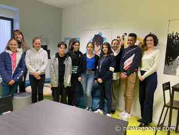 Les élèves du collège Sévigné de Flers ont désormais leur foyer - actu.fr