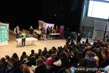 À Flers et La Ferté-Macé, deux forums pour se préparer à devenir ... - Flers Agglo