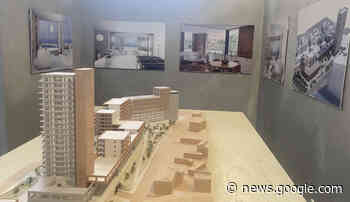 Ex Pastificio Amato: i dettagli del progetto di Aversa - anteprima24.it