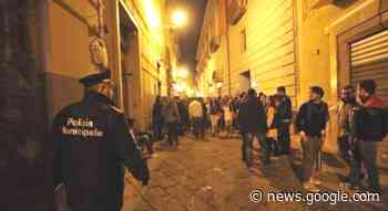 Movida ad Aversa, due locali perdono il ricorso contro il Comune ... - La Rampa