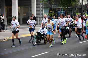 Da Aversa a Valencia, i campioni della Stranormanna alla Maratona ... - anteprima24.it