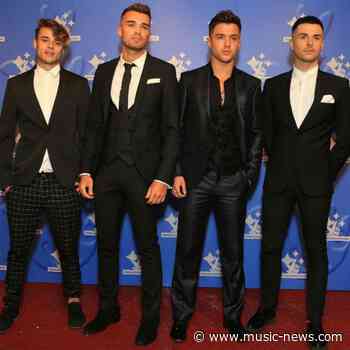 Union J have 'transformed'