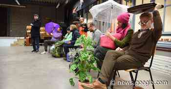 Toneelgroep Gustaaf brengt Bloemekee: “Verhaal duurt exact één ... - Het Laatste Nieuws