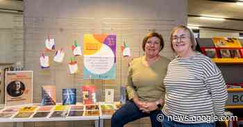Bibliotheek helemaal klaar voor Poëzieweek: “Met lezing ... - Het Laatste Nieuws