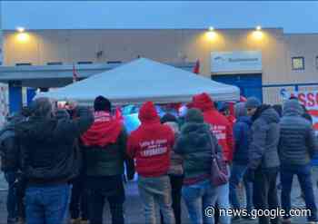 Il Partito Comunista al fianco dei lavoratori della Suominen di Mozzate - varesenews.it