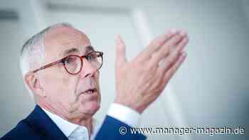 Deutsche Industrie- und Handelskammer: Industrie verliert zunehmend Vertrauen in den Staa