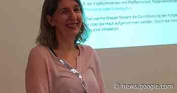 Zeit für sich nehmen: Kneipp-Verein in Schlangen gibt Tipps ... - Lippische Landes-Zeitung