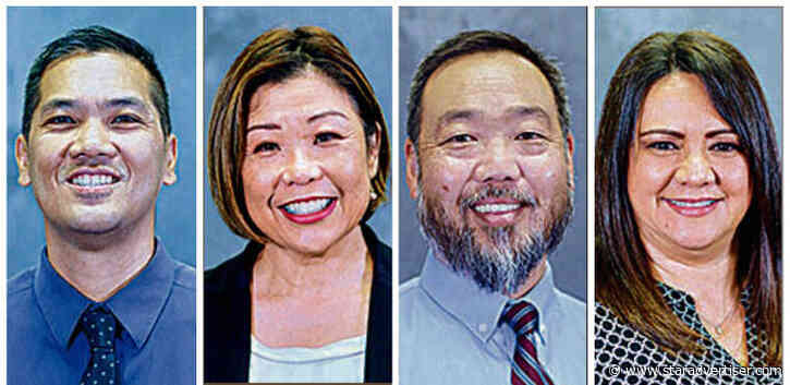 Board of Education names 4 complex-area superintendents