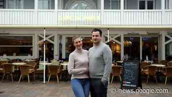 Sylt: Sylter eröffnen französisches Café in Westerland. - shz.de