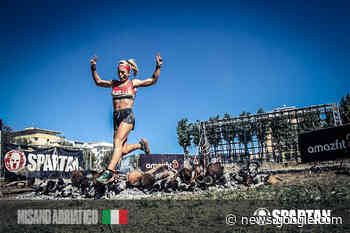 TIVOLI – Corsa ad ostacoli nel ghiaccio, Lucia Di Rienzo al ... - Tiburno.tv