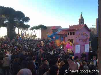 Tivoli, è Carnevale last minute￼ - Dentro Magazine