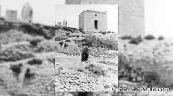 El rescate de la muralla de San Cristóbal - La Voz de Almería