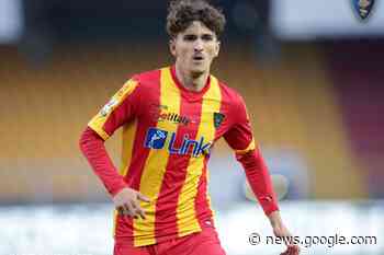 Lecce a Verona senza Rodriguez - Pugliapress - Quotidiano online - Puglia Press