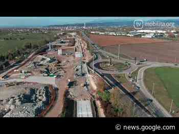 Verona | Lunedì riapre il sottopasso di via Porto San Michele - Mobilita