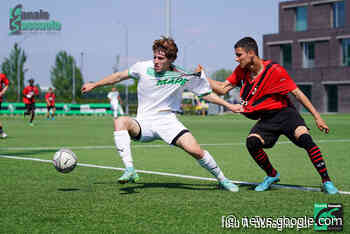 ESCLUSIVA CS - Giovanili Sassuolo, vicinissimo Alessio Piantedosi ... - CanaleSassuolo.it