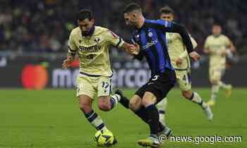 Programma giornaliero, il Verona torna al Bentegodi! - Calcio Hellas