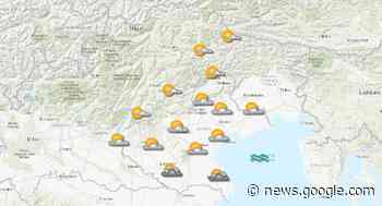 Il meteo a Verona e in Veneto per sabato 21 gennaio 2023 - Daily Verona Network