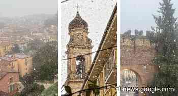 Verona si veste di bianco, la città è ricoperta dalla neve | FOTO e VIDEO - MeteoWeb