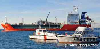 Ardea, attentato all'impianto Gpl off-shore, esercitazione della ... - Ostia Newsgo