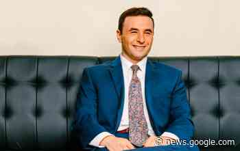 Virginia Tech Pamplin alumnus Jay Ives included in Forbes' 30 ... - Virginia Tech Daily