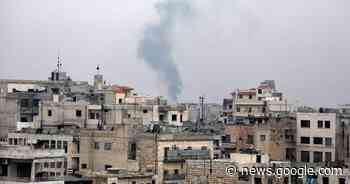 Jihadists step up attacks on Syrian army - Forbes Advocate